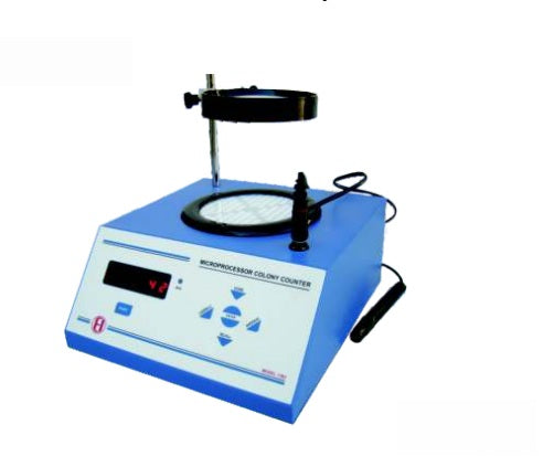 Digital Colony Counter - 1361 / 1362 / 1363