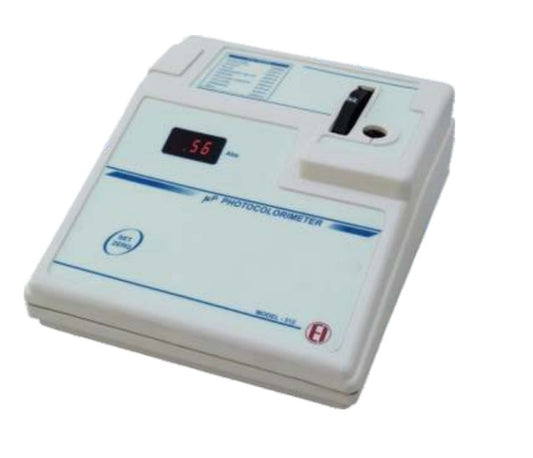 Colorimeter And Hemoglobinometer - 312