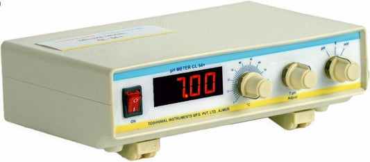 CL54 PH BENCH MODEL TOSHCON