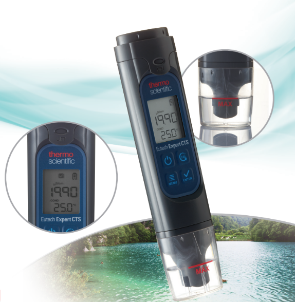 Conductivity Meter Pen Type - Expertcts