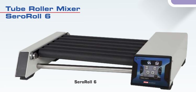 Blood Mixer 6 Roller
