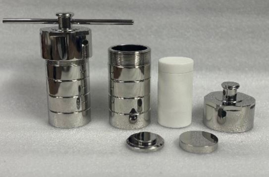 Hydrothermal Autoclave