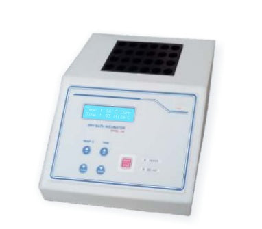 Dry Bath Incubator Gyandeep - 352