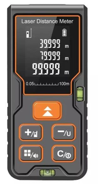 Distance Meter - (Lazer Type)