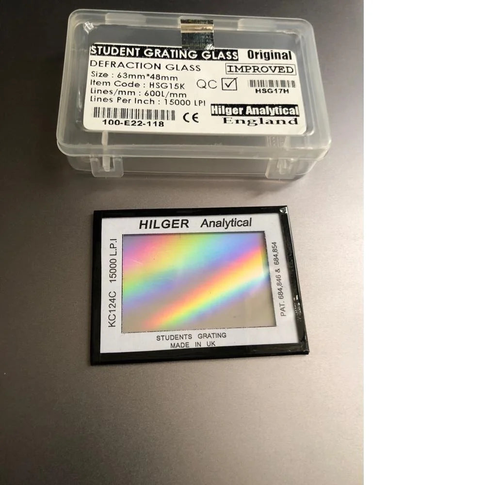 Diffraction Grating - Indian
