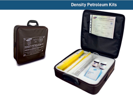 Hydrometer Density Kit