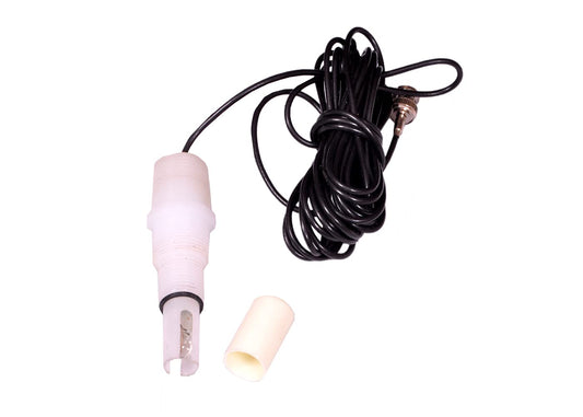 Ph Combined Electrode Glass Inline Connection