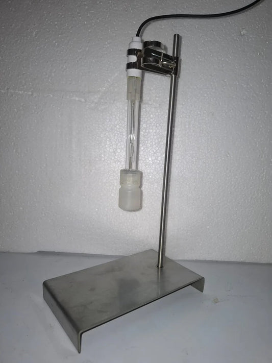 Electrode Stand Metal With SS Clamp