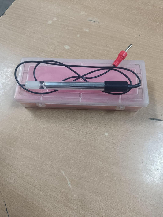 Silver/Cadmium/Copper/Zinc Electrode