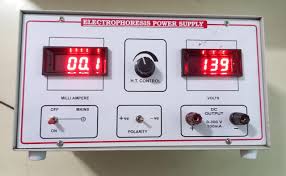 Digital Power Pack For Electrophoresis
