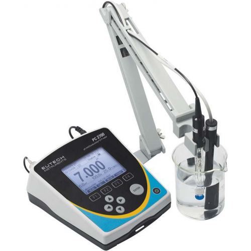 2700 METER WITH PH ELECTRODE PARAMETER