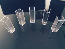 Flurimeter cuvettes