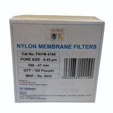 Genius Membrane Filter Paper