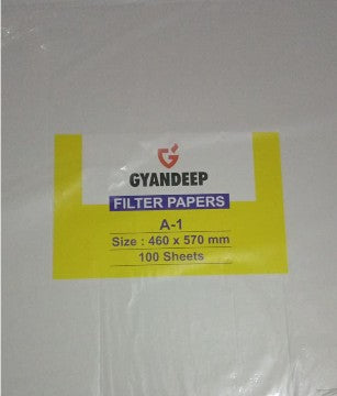 Gyandeep Filter Sheets