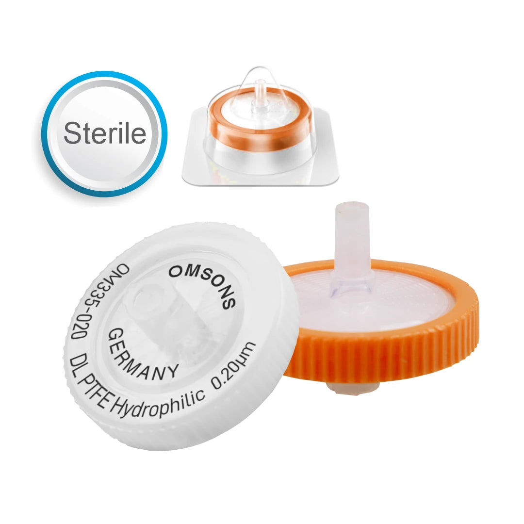 Omsons Syringe Filters