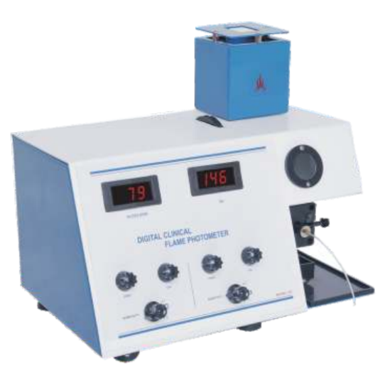 Flame Photometer 392