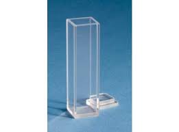 Flurimeter cuvettes