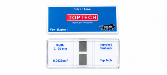 Counting Chambers Toptech