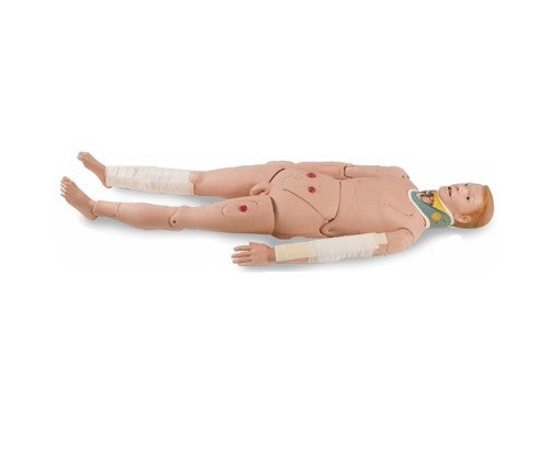 Nursing Manikin simulation of Fractures GD/J112