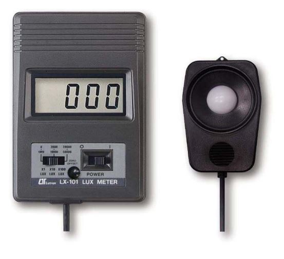 Lux meter LX101