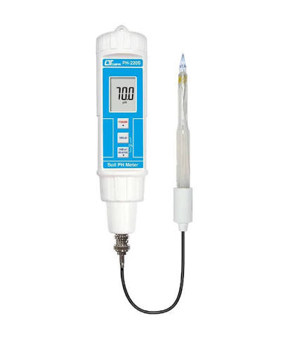 LUTRON PH220S SOIL PH ELECTRODE