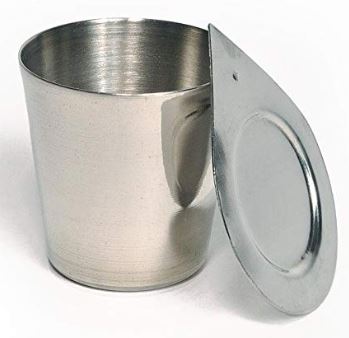 Nickle Crucible