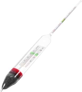 Hydrometer Salinity