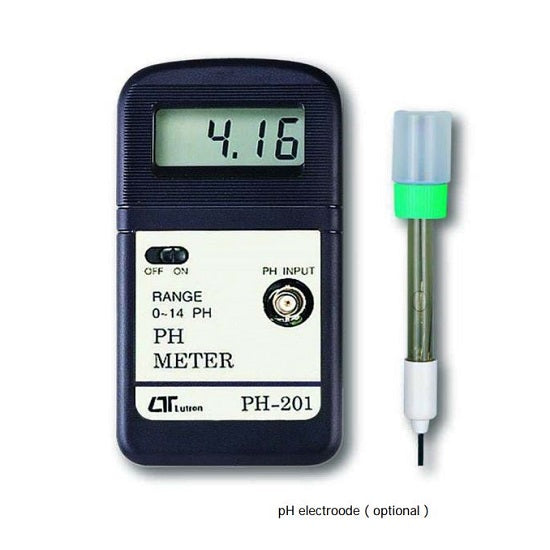 PH METERS LUTRON
