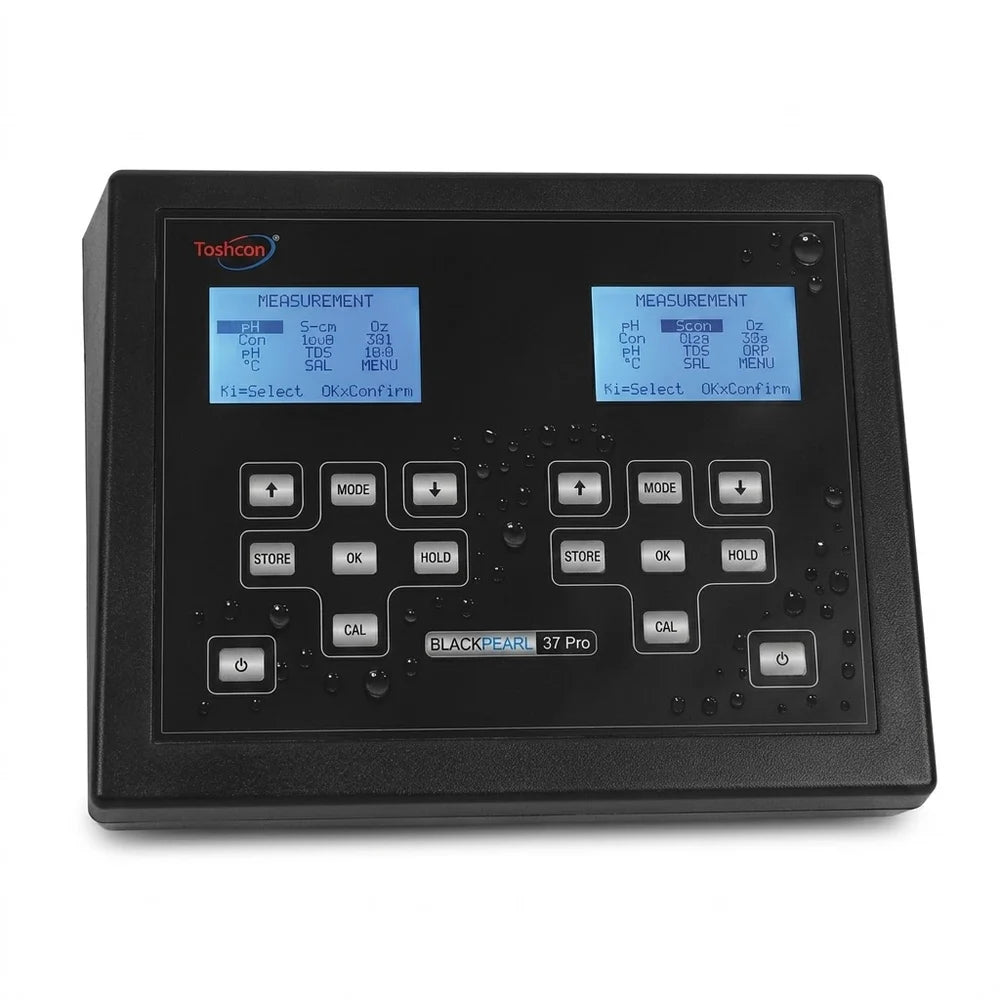 TMULTI37+ DUAL DISPLAY MULTI-PARAMETER METER