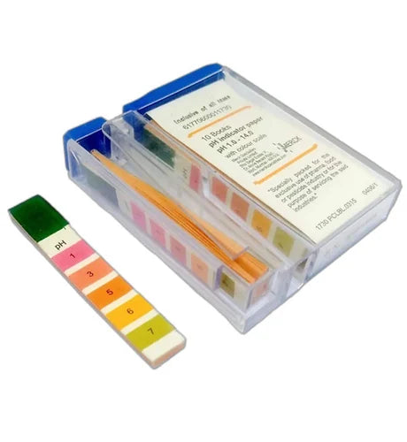 MERCK PH PAPER
