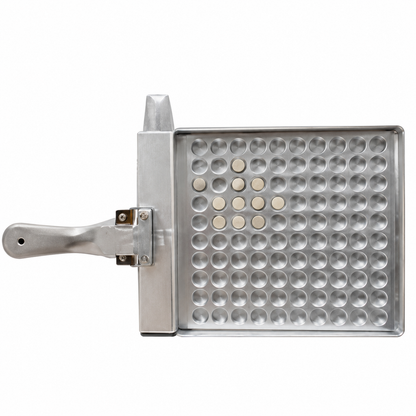TABLET AND CAPSULE COUNTING TRAY(ALUMINIUM)