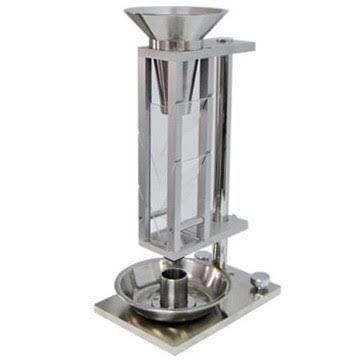 POWDER FLOW DENSITY APPARATUS /VALUMATER