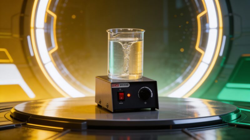 Magnetic Stirrer Remi