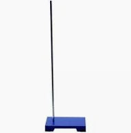 Retort Stand Metal Heavy Body