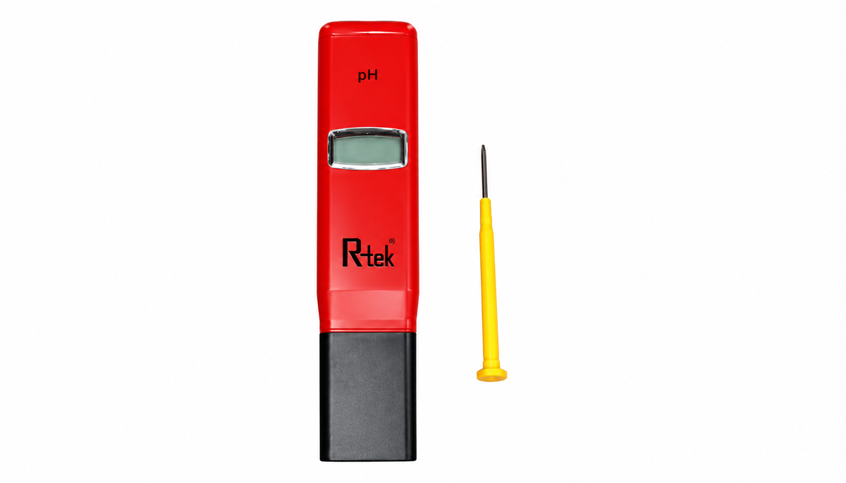 PH METER RTEK FAMILY