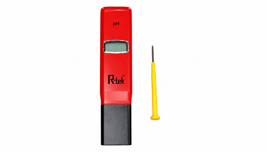 PH METER RTEK FAMILY