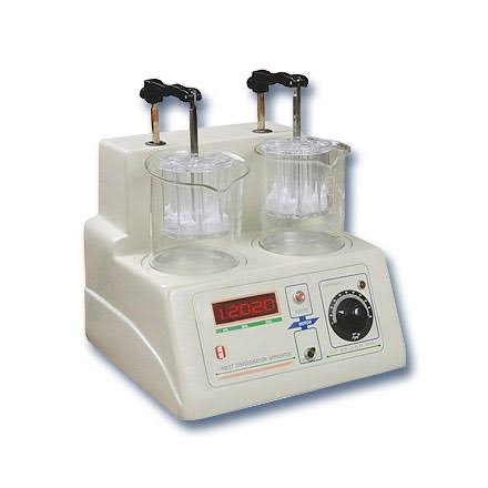 TABLET DISINTEGRATION APPARATUS DV MODEL WITH LED DISPLAY MODEL 901 AND MODEL 904