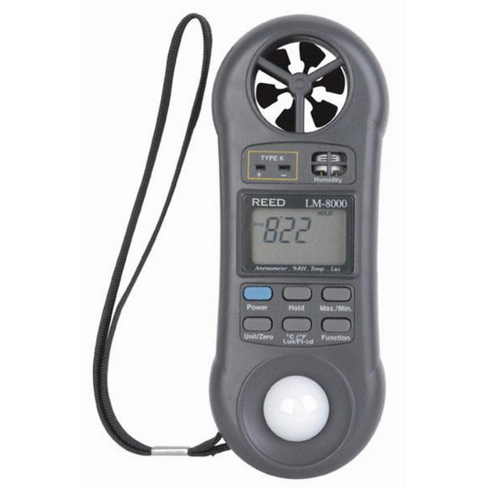 Portable Anemometer Lutron - LM8000