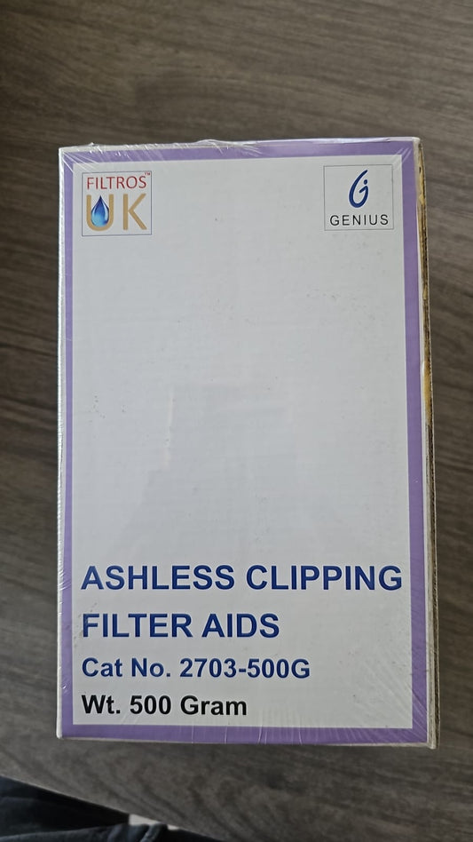 Filtros Asheless Clippings