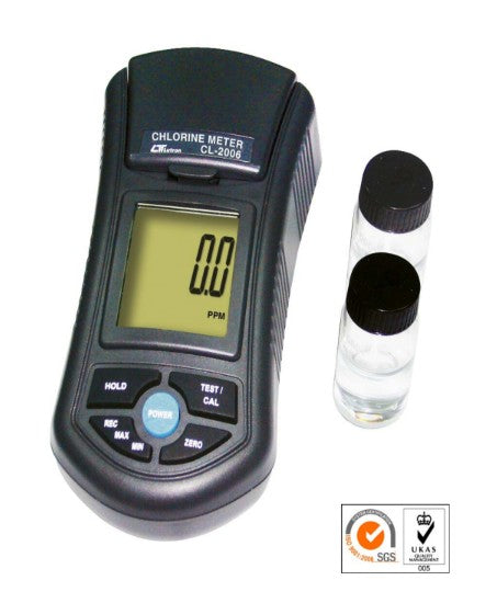Chlorine Meter - CL 2006