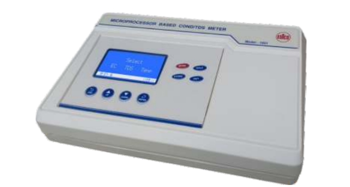 Conductivity Meter Bench - 1601