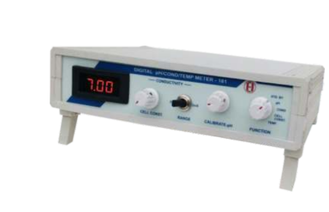 Conductivity Meter Bench - 181