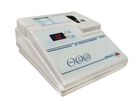 Colorimeter And Hemoglobinometer  - 1311 / 1313