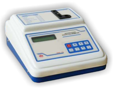 Colorimeter And Hemoglobinometer - 1312