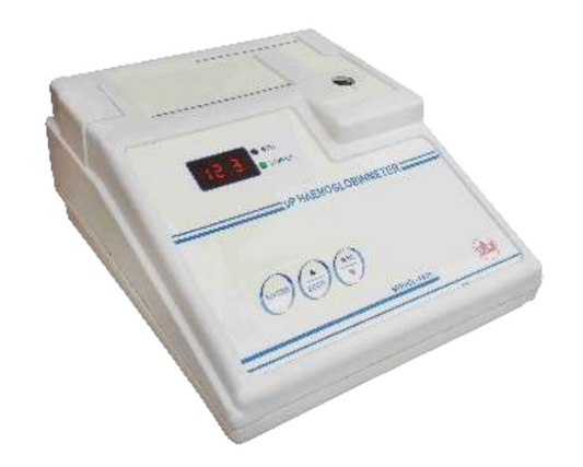 Colorimeter And Hemoglobinometer - 1315