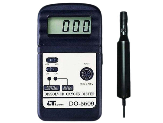 D.O Meter Portable Lutron - 5509