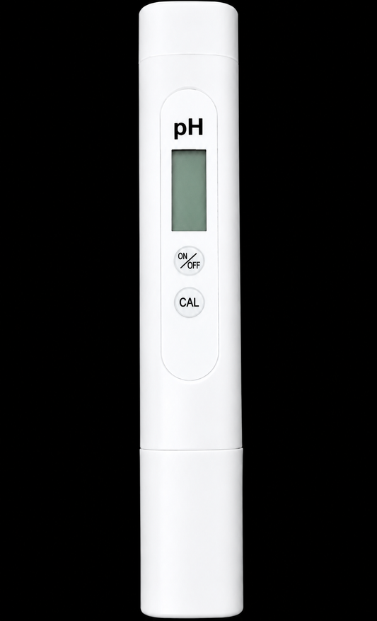 GENIUS   PH METER ECO MODELS