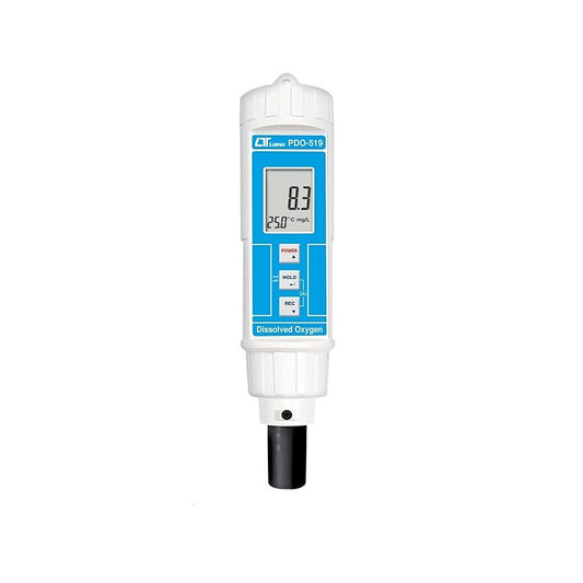 Dissolved Oxygen Meter Pen Type Lutron - 519
