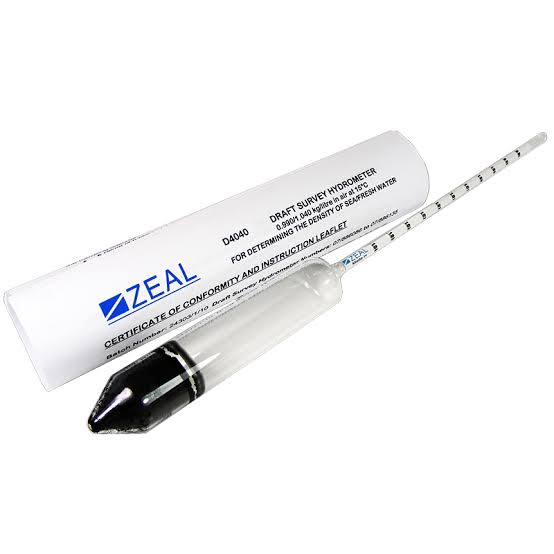 Hydrometer Sikes Zeal