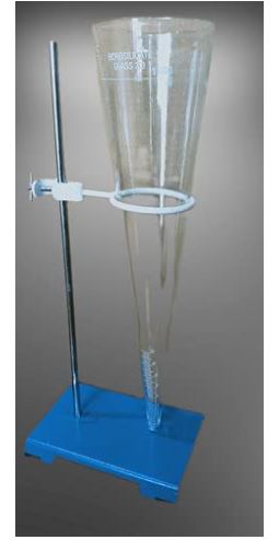 Imhoff Cone Glass